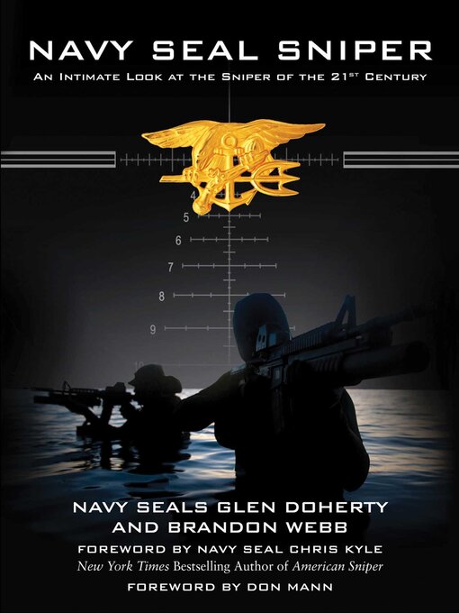 Cover image for Navy SEAL Sniper